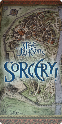 Sorcery!